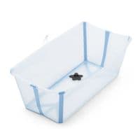 Ванночка Stokke Flexi Bath, голубой (Ocean Blue) (7040355319139) (531913)