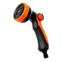 Пистолет для полива SEQUOIA количество режимов 8, пластик, вес 0.2 кг (SWPSN8)