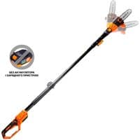 Ланцюгова пила SEQUOIA висоторіз з телекскопом. штангою 20 В, шина 20 см, Oregon (SBPS2008TO)