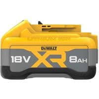 Акумулятор до електроінструменту DeWALT 18 В XR Li-lon 8Ah, 0.95 кг (DCB1880)