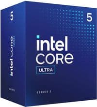 Настільний процесор Intel Ultra 5 235 (24 МБ кеш-пам’яті, до 5,00 ГГц, FCLGA18W)