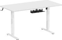 Стіл з електро регулюванням висоти Officepro ODE1470W White