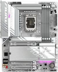 Mатеринська плата s1851 Intel Z890 HDMI/DP/DP(USB4 -C)  3xM.2 2.5GbE LAN mATX Z890M AORUS ELITE WIFI7 ICE