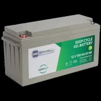 Аккумуляторная батарея AGROMOT 12V 150Ah