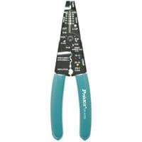 Кліщі для обтиску та зачистки Pro'sKit CP-412G