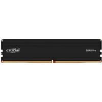 Crucial DDR5 48GB Pro DIMM 5600MHz CL46 (24Gbit); 649528937896
