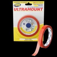 Лента двухсторонняя HPX UM1510 ULTRA MOUNT 15мм х 10м