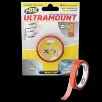 Стрічка двостороння HPX UM0902 ULTRA MOUNT 9мм х 2м