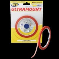Лента двусторонняя HPX UM0610 ULTRA MOUNT 6мм х 10м