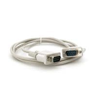 Кабель модемный RS232 папа-папа, 1,5м, ОЭМ