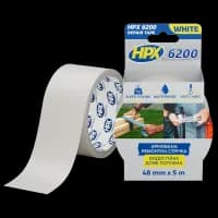 Стрічка армована одностороння HPX CW5005 6200 48мм х 5м