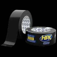 Стрічка армована одностороння HPX CB5025 6200 48мм х 25м