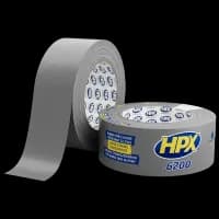 Стрічка армована одностороння HPX CS5025 6200 48мм х 25м