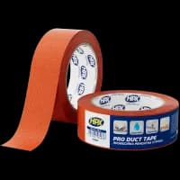 Стрічка ремонтна одностороння HPX EO5025 Duct Tape Pro 38мм х 25м