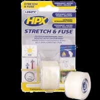 Лента силиконовая вулканизирующяя HPX SI2580 Stretch&Fuse 25мм х 1.8м