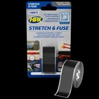 Лента силиконовая вулканизирующяя HPX SZ2503 Stretch&Fuse 25мм х 3м