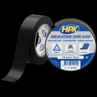 Стрічка ПВХ ізоляційна HPX IB1910 HPX5200 19мм х 10м