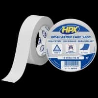 Стрічка ПВХ ізоляційна HPX IW1910 HPX5200 19мм х 10м