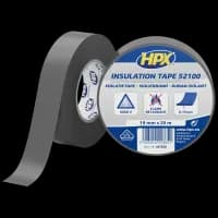 Ізоляційна стрічка ПВХ HPX IE1920 HPX52100 19мм х 20м