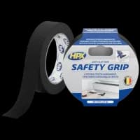 Стрічка самоклеюча проти ковзання HPX SB2505 SAFETY GRIP 25мм x 5м