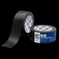 Лента самоклеющяя для маркировки пола HPX LN5033 Lane Marking Tape 50мм x 33м