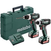Metabo Combo Set 2.7.1 (685166000)