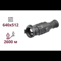 Тепловізійний приціл AGM Rattler V2 50-640