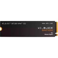 SSD WD Black SN7100 NVMe (M.2 2280, 2 ТБ, PCIe Gen4x4)