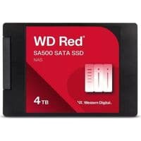 SSD WD Red (2.5'', 4TB, SATA III 6 Gb/s)