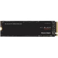 SSD WD Black SN850X 4TB M.2 2280 PCIe Gen4 x4 NVMe, читання/запис: 7300/6600 МБ/с, IOPS 1200K/1100K, TBW: 2400