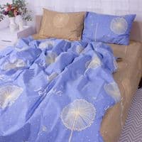 Постельное белье MirSon Бязь Premium 18-691 Renata 143х210х2 (2200001129290)