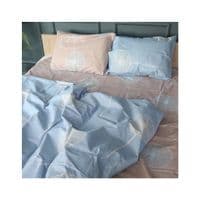 Постельное белье MirSon Бязь Premium 18-691 Renata 2х160х220 (2200001706354)