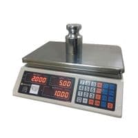 Весы КЗВО ВТНЕ-15Т1-8 RS (KZVO-00159)