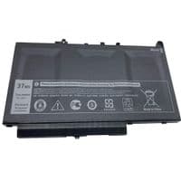 Аккумулятор для ноутбука Dell Latitude E7470 PDNM2, 37Wh (3166mAh), 3cell, 11.1V, Li-ion AlSoft (A71025)