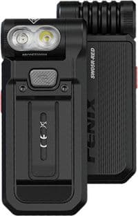 Ліхтар Fenix SW05R-RED LED чорний (SW05R-RL)