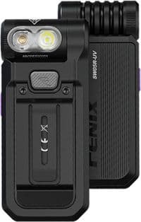 Ліхтар Fenix SW05R-UV LED чорний (SW05R-UVL)
