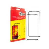 Стекло защитное Dengos Kit 2pcs Oppo Reno 12F/FS (DG-TG2P-58)