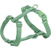 Шлей для собак Trixie Premium H-harness XXS-XS 20-32 см 10 мм Светло-зеленая (4053032673045)