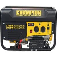 Генератор бензиновыий Champion 3.5 кВт с еэлектростартом (CPG4000E1-EU)