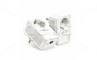 Комплект адаптерів 2шт PowerLine TL-PA7017P KIT
