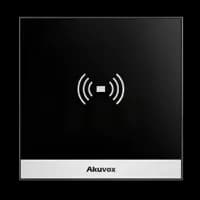 Зчитувач Akuvox A01 S Black (8517 69 10 00)