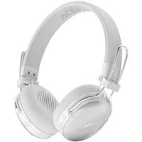 Бездротові навушники ACEFAST H7 active noise reduction wireless headset Pearl white