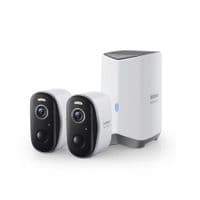 IP-камера видеонаблюдения Baseus Security N1 Plus Outdoor Camera 2K 2-Cam Kit White AU