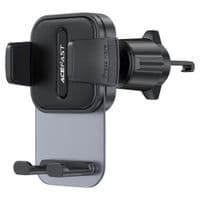 Автоутримувач для телефону ACEFAST D25 press type car holder for air vent Black