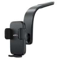 Автоутримувач для телефону ACEFAST D28 press type car holder for dashboard Black