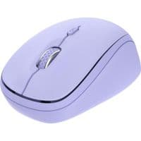 Бездротова Мишка Yvi+Compact Multi-Device Wireless  Mouse - Purple Yvi+Compact Multi-Purple