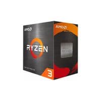 Процесор AMD Desktop Ryzen 3 4/8T 5300G (4,2 ГГц, 10 МБ, 65 Вт, AM4) в коробці з охолоджувачем Wraith Stealth і відеокартою Radeon