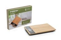 Ваги кухонні Hölmer HSK-2105WD