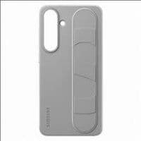 Чохол Samsung для Galaxy S25+ (S936), Standing Grip case, сірий