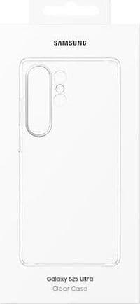 Чехол Samsung для Galaxy S25 Ultra (S938), Clear case, прозрачный